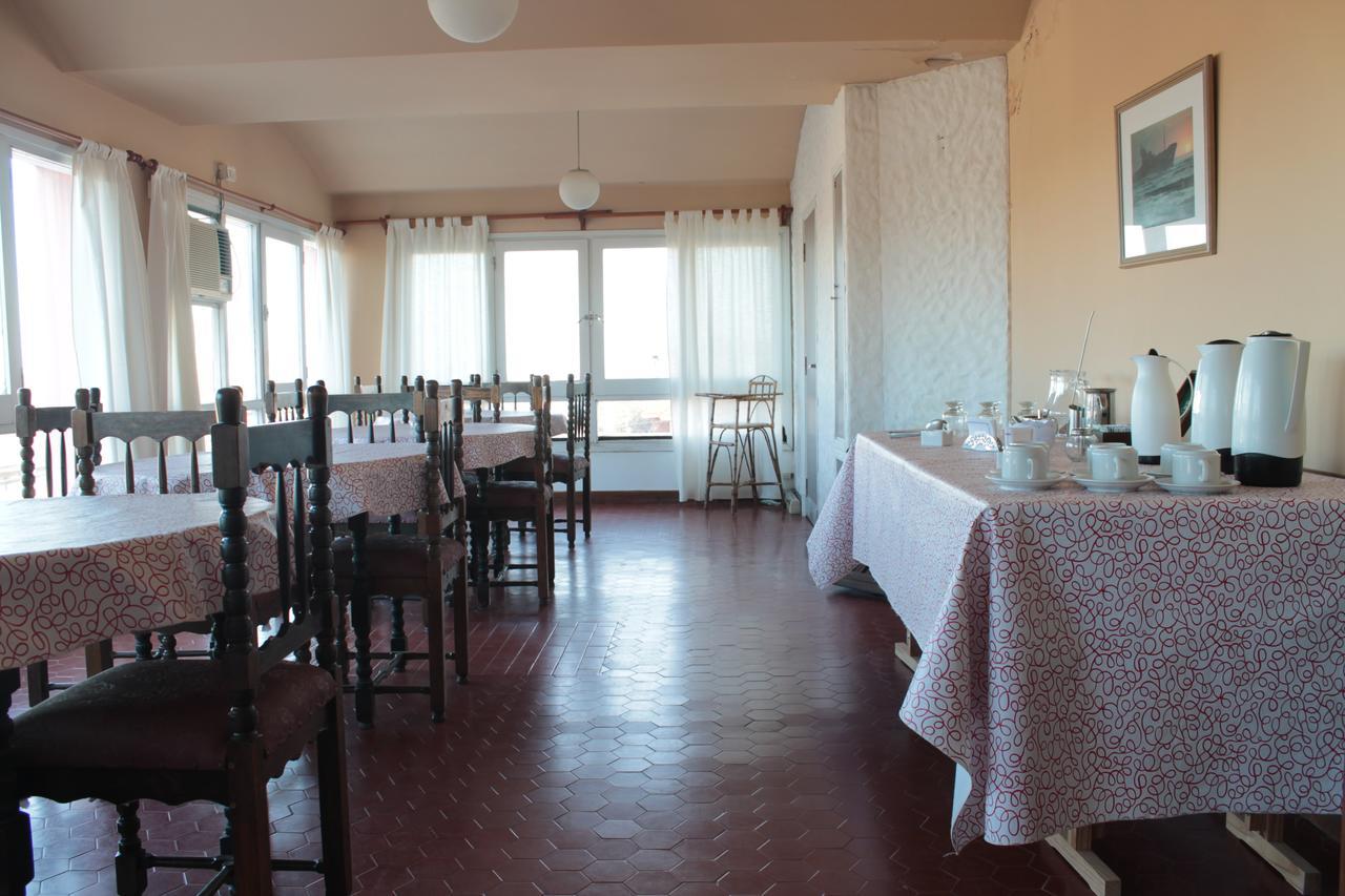 Hosteria Posta Carreta Necochea Exterior foto