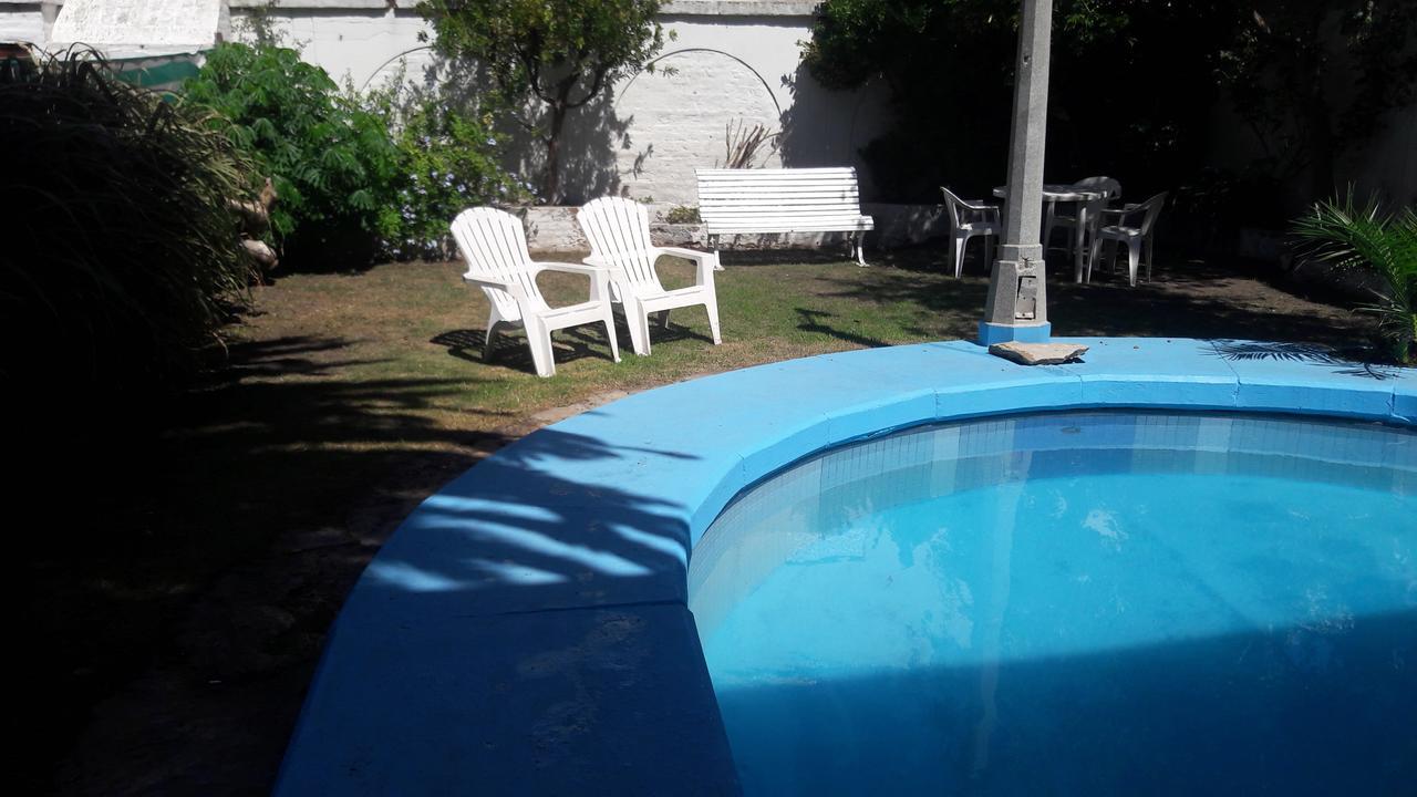 Hosteria Posta Carreta Necochea Exterior foto