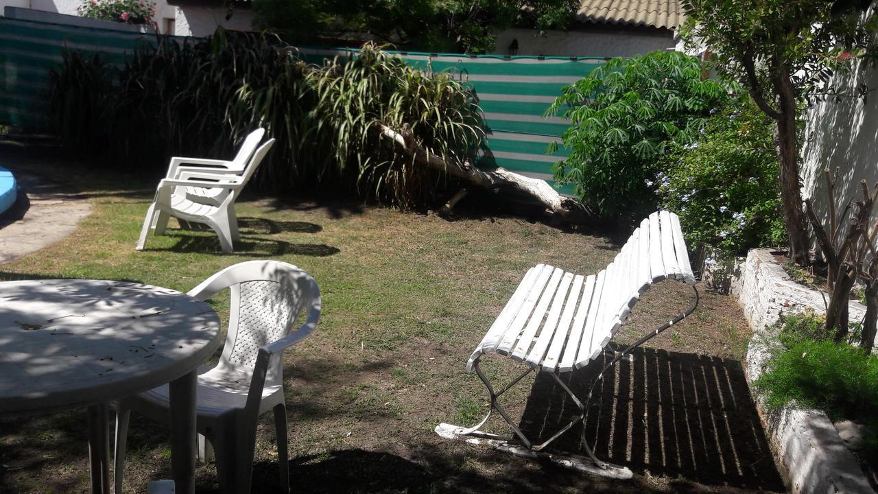 Hosteria Posta Carreta Necochea Exterior foto